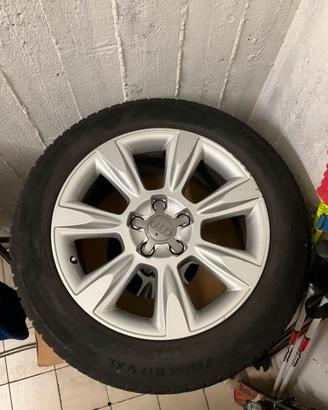 Cerchi in lega 17’’