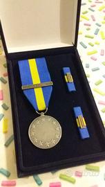 Medaglia Missione Kosovo