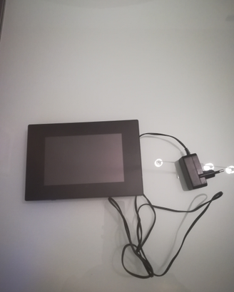 Cornice digitale dikon