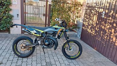 Sherco SM 50 RS Silver