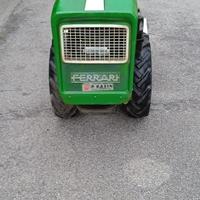 Motocoltivatore