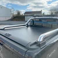 VW Amarok 2023> Serranda copricassone Rollback