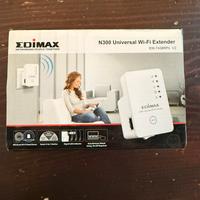 Amplificatore di segnale wi-fi universale