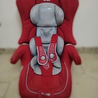 Seggiolino auto brevi da 0 a 8 anni