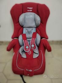 Seggiolino auto brevi da 0 a 8 anni