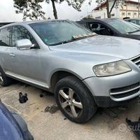 Ricambi Volkswagen Touareg motore BAC 2.5 diesel
