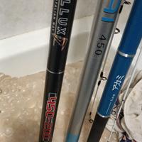 Canne surfcasting