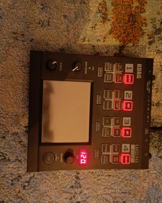 kaos pad quad 