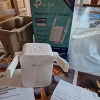 AMPLIFICATORE DI SEGNALE WIFI EXTENDER