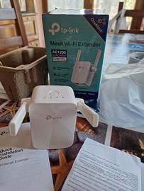 AMPLIFICATORE DI SEGNALE WIFI EXTENDER