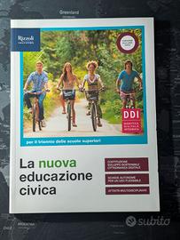 Libro La Nuova Educazione Civica
