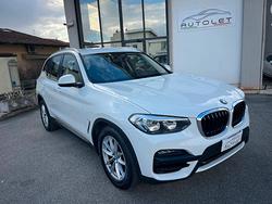 BMW X3 Sdrive18d mhev 48V Business Advantage auto