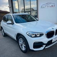 BMW X3 Sdrive18d mhev 48V Business Advantage auto