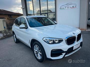 BMW X3 Sdrive18d mhev 48V Business Advantage auto