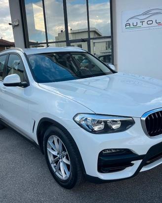 BMW X3 Sdrive18d mhev 48V Business Advantage auto
