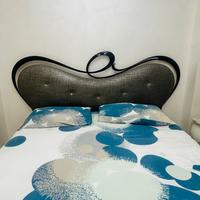Letto matrimoniale marca CORTEZARI