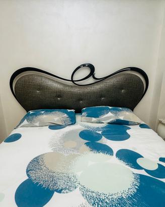 Letto matrimoniale marca CORTEZARI