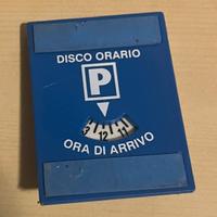 Disco orario