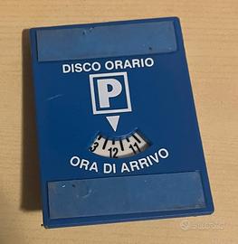 Disco orario