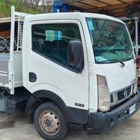 Nissan cabstar nt400 ribaltabile 2015