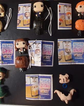 FUNKO POP HARRY POTTER - KINDER JOY 2023