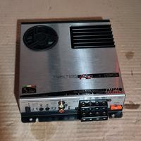 2 amplificatore  coral e audiosystem + fared 1.0