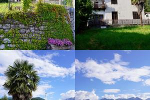 Appartamento con terreno edificabile Samone/Trento