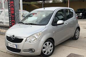 Opel Agila 1.0 12V 65CV GPL-TECH Enjoy