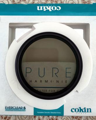 COKIN filtro variabile NDX 72mm serie Pure Armonie