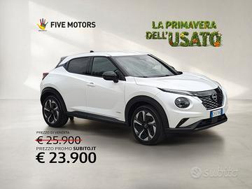 Nissan Juke N-Connecta