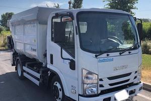 Isuzu M55 M 55 CAMBIO NESS
