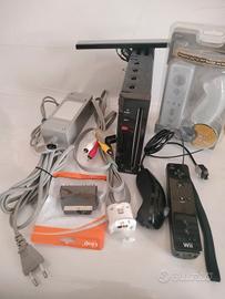 Nintendo Wii completa e funzionante 
