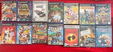 Giochi ps2