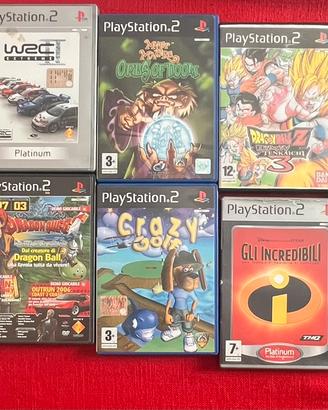 Giochi ps2