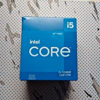 CPU i5-12400f