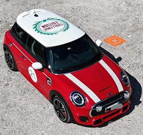 Mini John Cooper  Works  Challenge Ed