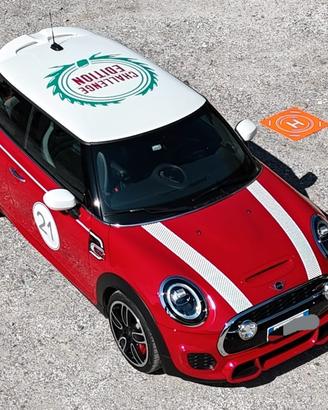 Mini John Cooper  Works  Challenge Ed