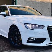 AUDI A3 SPORTBACK 1.6 TDI ULTRA 110CV - FULL LED, 
