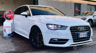 AUDI A3 SPORTBACK 1.6 TDI ULTRA 110CV - FULL LED, 
