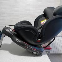 Seggiolino auto isofix