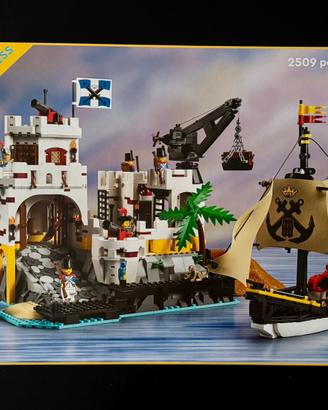 Lego 10320 Fortezza Di Eldorado
