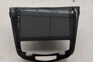 Autoradio car play Nissan Qashqai J11