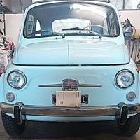 Fiat Nuova 500 F