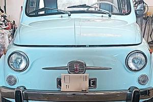 Fiat Nuova 500 F