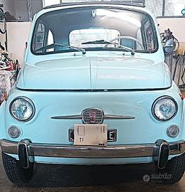 Fiat Nuova 500 F
