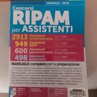 MANUALE CONCORSO RIPAM ASSISTENTE AMMINISTRATIVO 