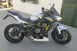 KAWASAKI Z650 PERFORMANCE 2020 35KW A2