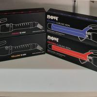 Arricciacapelli MOVE professionale Colored