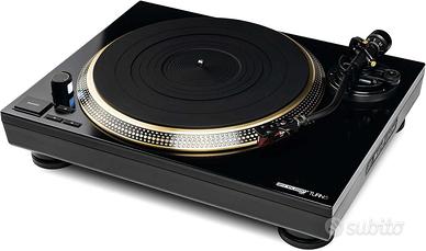 RELOOP TURN5 Giradischi a trazione diretta