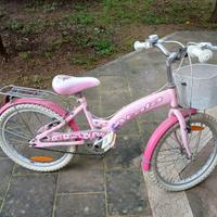 Bici da bambina